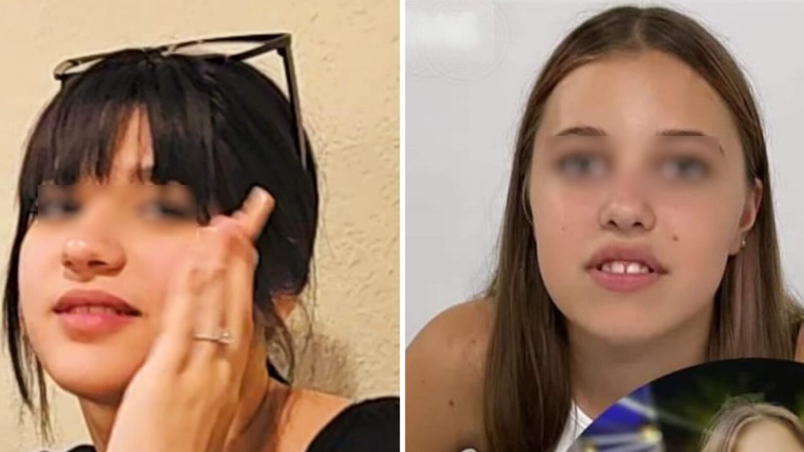 Michelle e Sofia come Edoardo: sparite nel nulla a 12 e 13 anni