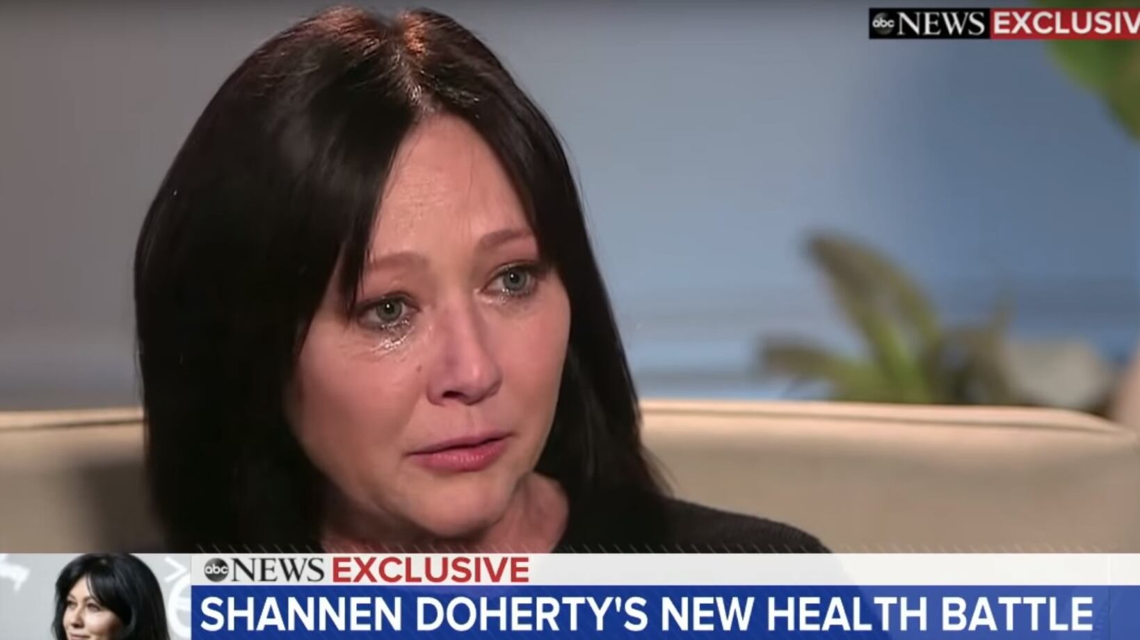 Shannen Doherty: "Il cancro è tornato, è un boccone amaro da digerire"