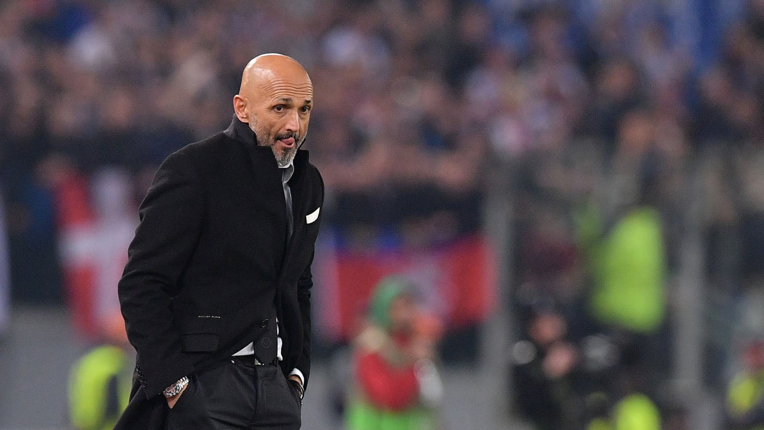 Quella intuizione dietro la grafia di Luciano Spalletti