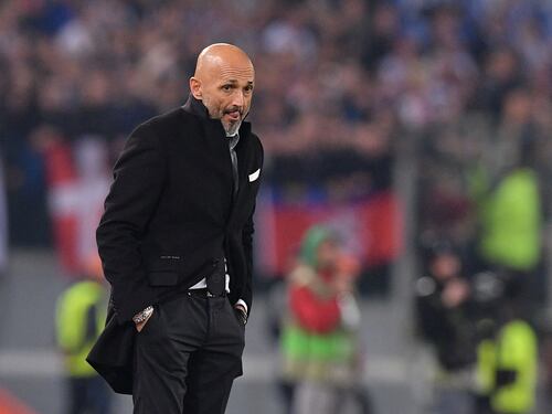 Quella intuizione dietro la grafia di Luciano Spalletti