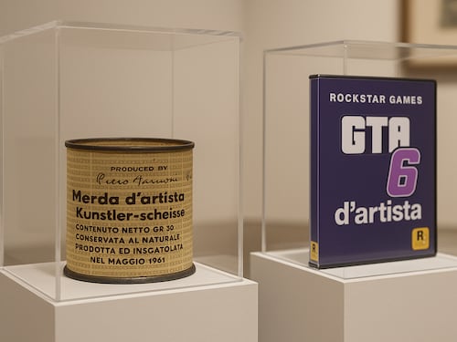 GTA 6 rimandato ancora, se non esce più è un’opera d’arte