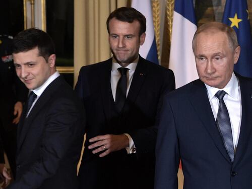 Tra Zelensky e Putin: la "mission impossible" del cardinal Zuppi