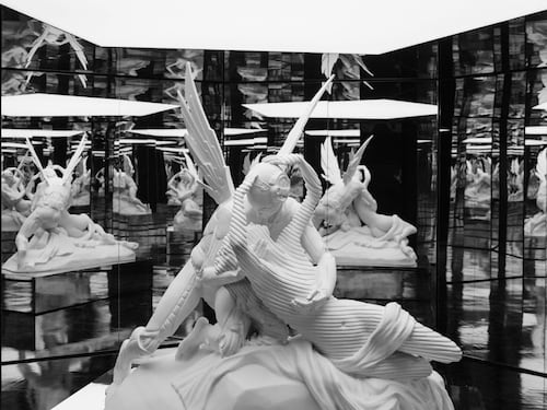 La metamorfosi (digitale) della Bellezza