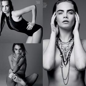 Cara Delevingne: i look e le foto più sexy 41