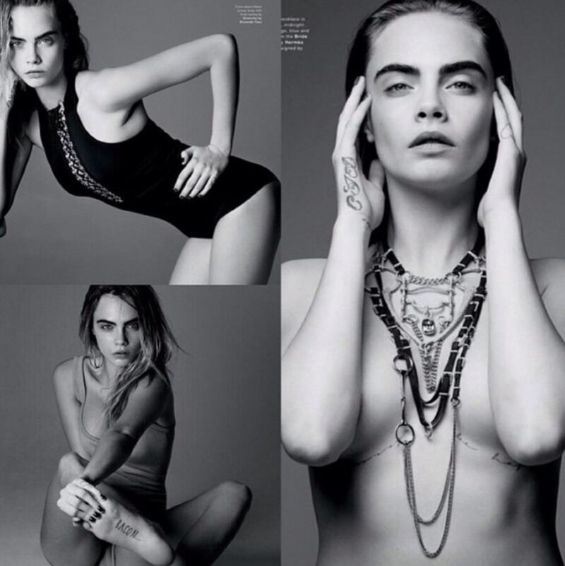Cara Delevingne: i look e le foto più sexy 41