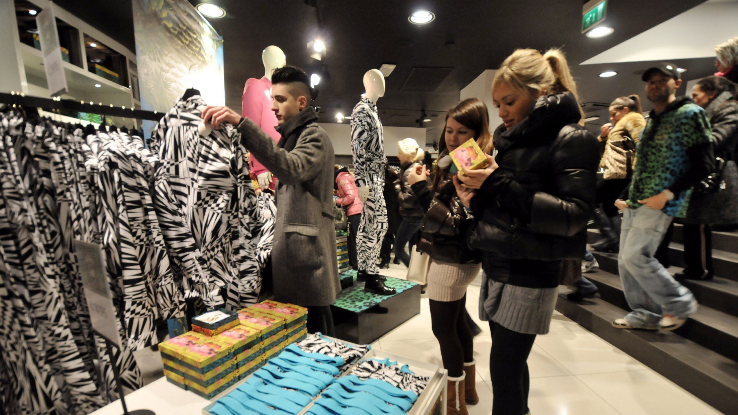 La moda del futuro? Sarà sempre più "gender-fluid"