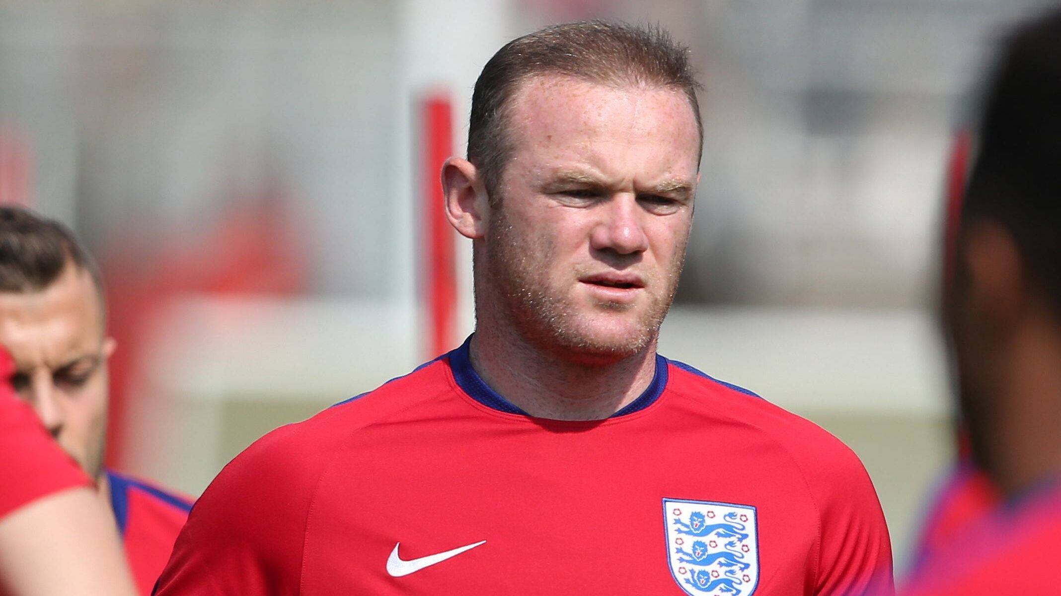 Rooney adesso si ritira dalla nazionale inglese