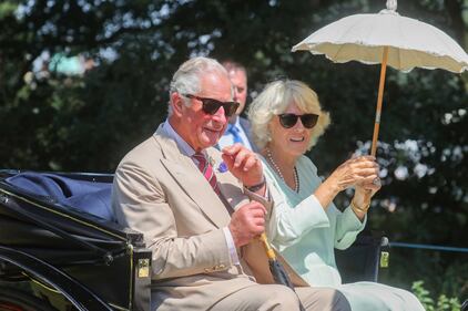 Il Principe Carlo e Camilla Parker Bowles: foto 6