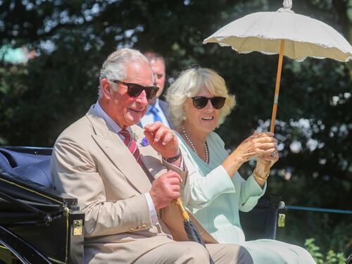 Buckingham Palace, tutto è pronto per la successione al trono