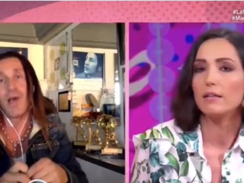 La rabbia di Povia sulla Balivo: "Non mi inviteranno più in tv..."