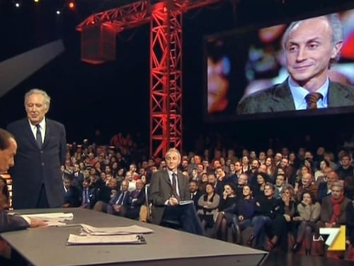 La lezione di Berlusconi a Travaglio: "Dimostrato com'è facile diffamare"