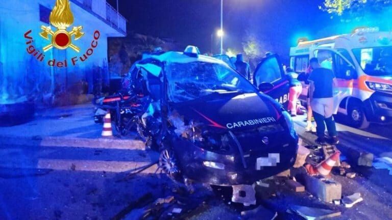 Incidente a Campagna, si aggrava il bliancio: è morto anche il pensionato alla guida dell'altra auto