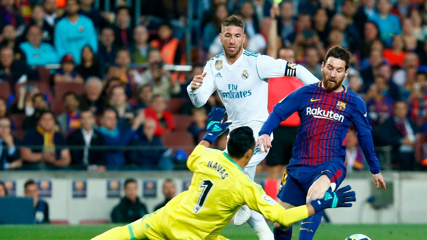 Caos in Spagna per la Catalogna: rinviato il Clasico Barcellona-Real Madrid