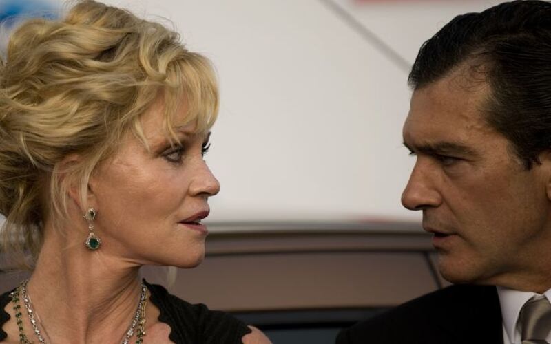 Melanie Griffith sexy ieri e oggi 10