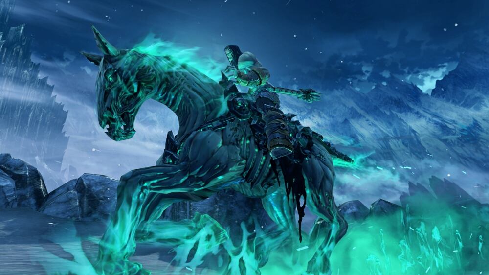 Videogames, Darksiders 2: un titolo imperdibile