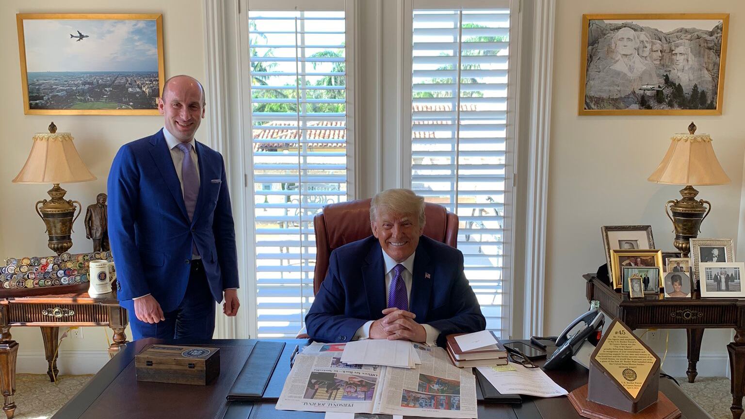 Trump bannato dai social ora si fa la sua piattaforma