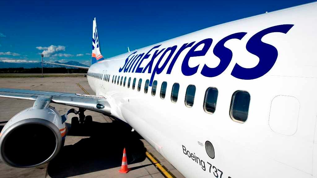 SunExpress, decollano i voli dell'estate da Malpensa a Smirne