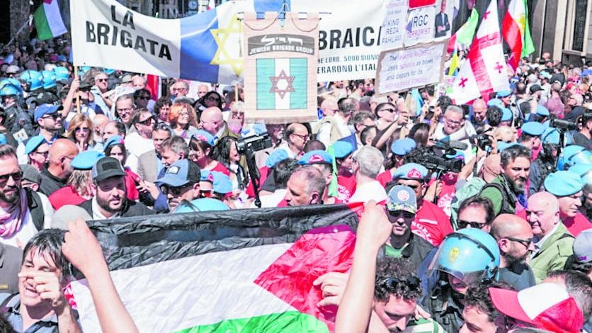 Mozione in Regione contro l'antisemitismo. Troppi dubbi a sinistra