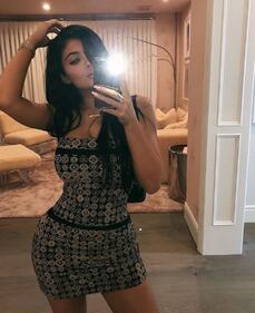 Kylie Jenner, le foto più sexy 6