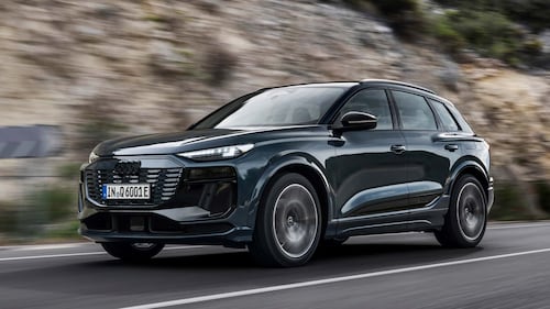 Nuova Audi Q6 e-tron, guarda tutte le foto 7