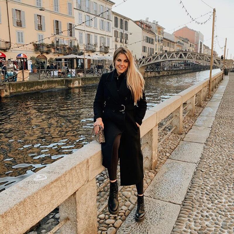 Ivana Icardi si prende la scena su Instagram 8