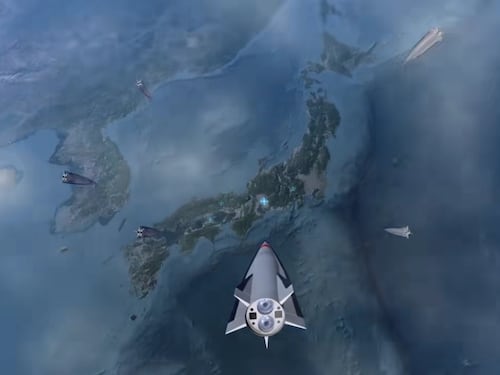 La Cina svela il missile YKJ-1000: ipersonico, autonomo e pensato per colpire portaerei Usa