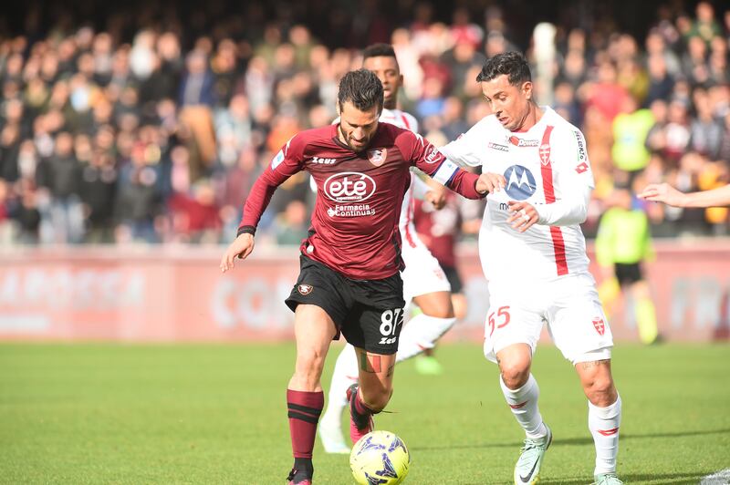 salernitana monza