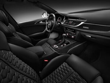 Audi RS 6 Avant 9