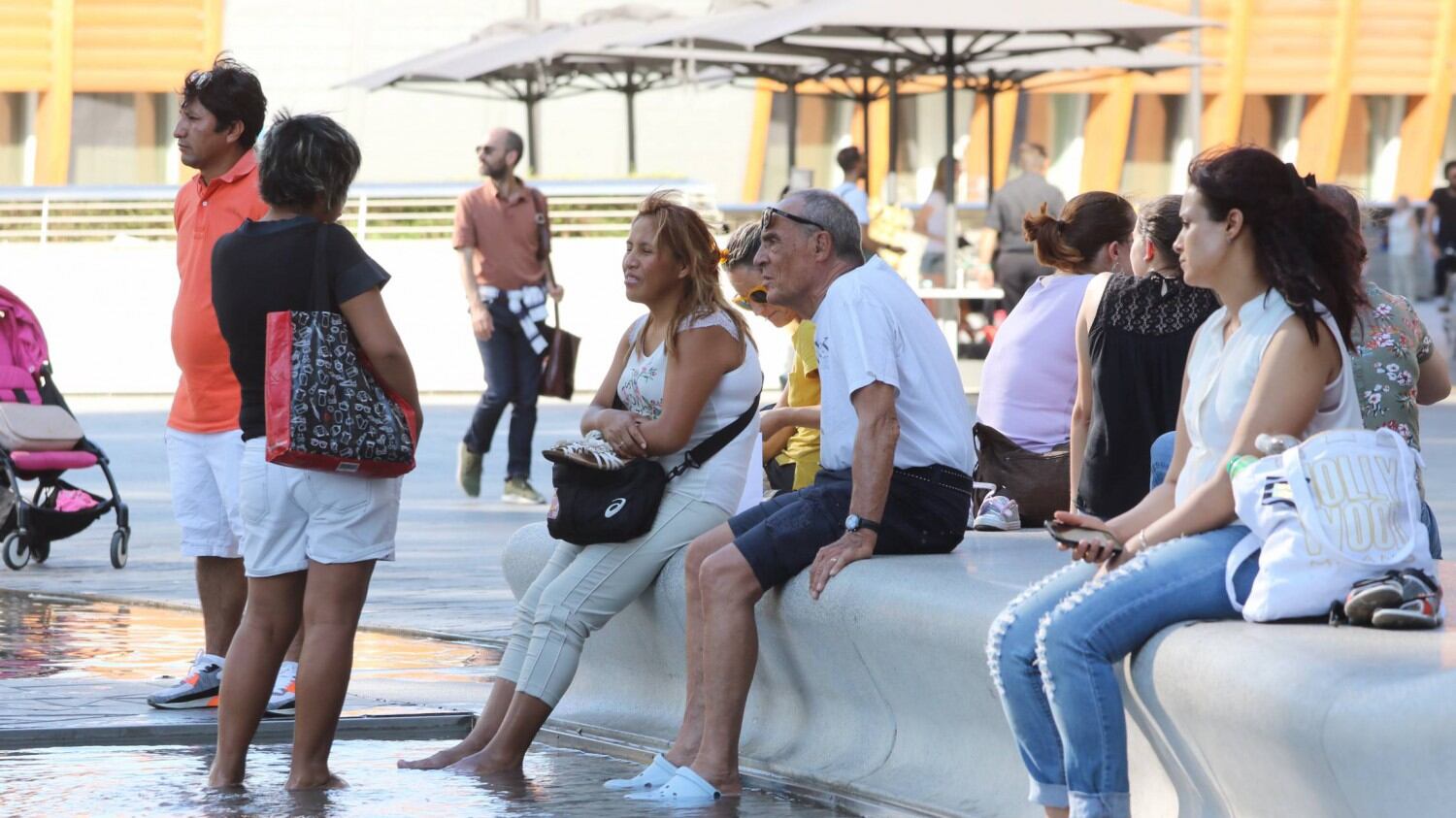 Settimana di caldo record: si sfioreranno i 40 gradi
