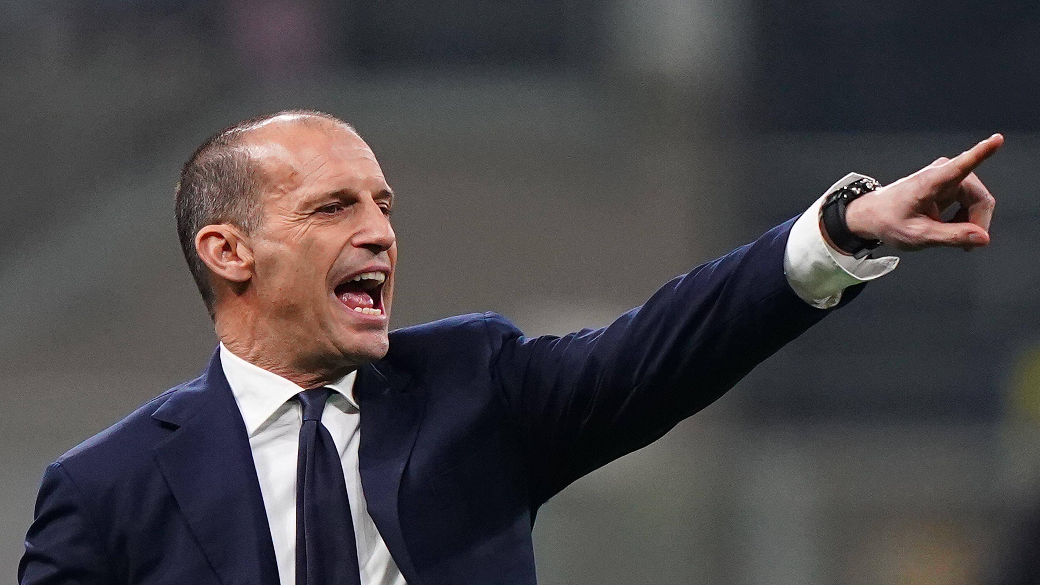 E Allegri scoprì che la sua Juve è... "troppo giovane"