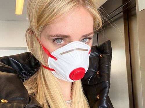 Chiara Ferragni contro Doutzen Kroes: "Grazie coronavirus? Sei irrispettosa"