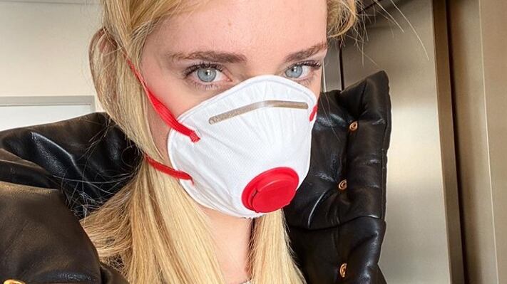 Chiara Ferragni contro Doutzen Kroes: "Grazie coronavirus? Sei irrispettosa"