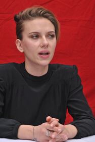 Scarlett Johansson, le foto più belle 3