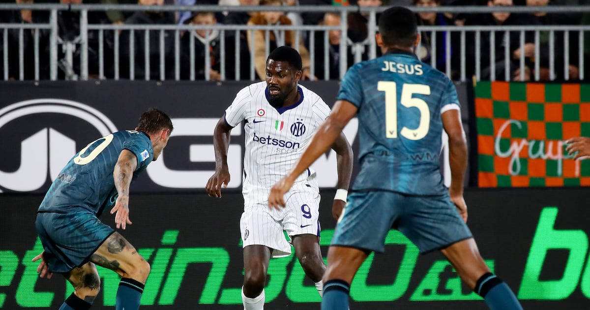 Image accompanying Fa tutto il Venezia: 2 autogol e reti annullate, from il Giornale