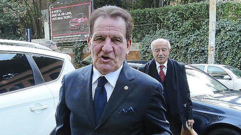 "Le vicepresidenze a serie A e B? Lo escludo"