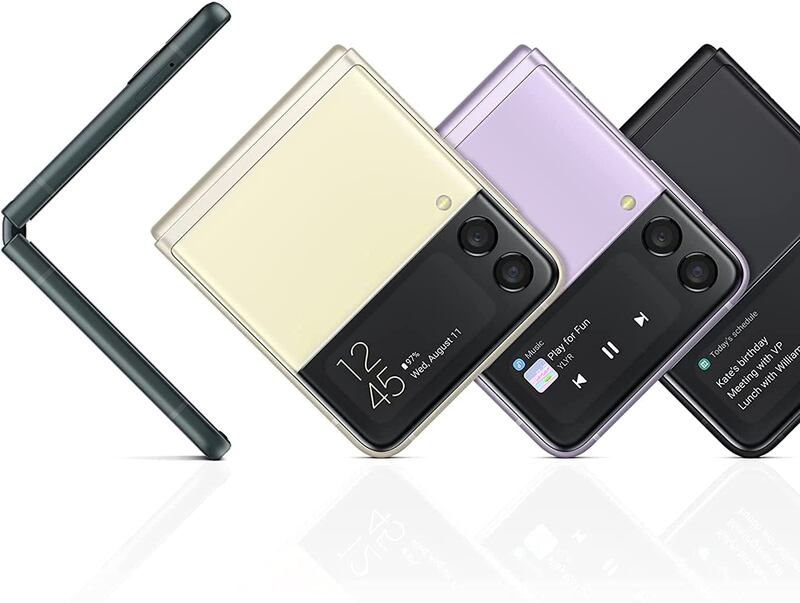 Samsung Galaxy Z Flip3