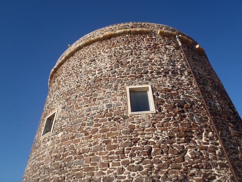 Carloforte mura e torre