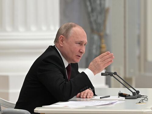 "Interessi minacciati". Putin ormai ha deciso per il via all'offensiva su Donetsk e Lugansk