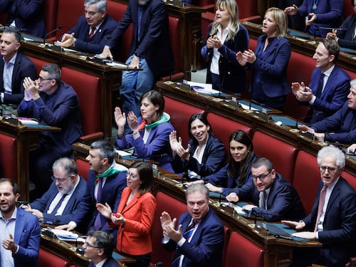 Una dedica sbagliata