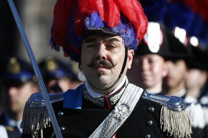 Parata in occasione della Festa della Repubblica 8