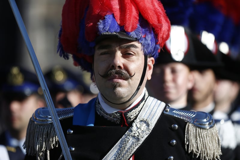 Parata in occasione della Festa della Repubblica 8