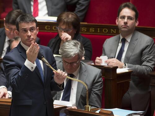 Valls al veleno su Le Pen: "Con Fn guerra civile"
