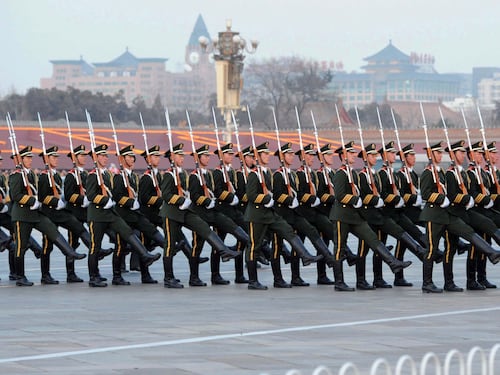 “Una rete di basi militari segrete”: così la Cina vuole sfidare gli Usa in Asia