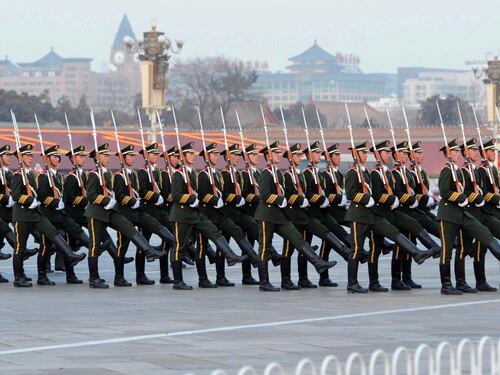 Rivoluzione per i bebè in Cina: ora si potranno avere due figli