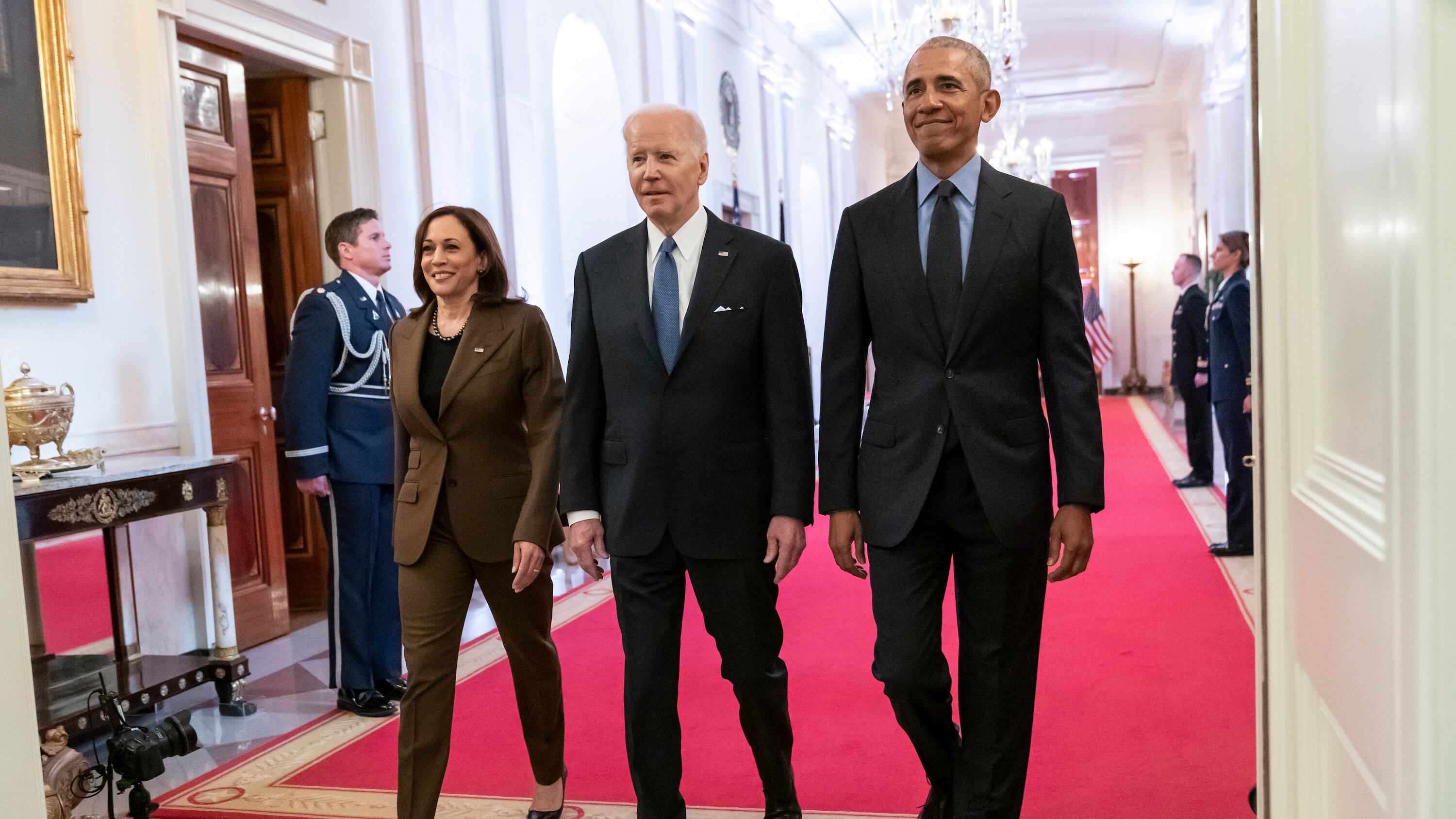 "Modello Dem in frantumi. È il fallimento di Obama"
