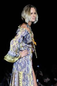 Federica Pellegrini in passerella 4