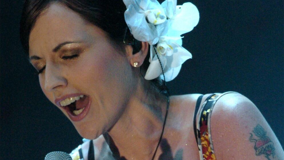 Cranberries, la canzone inedita con Dolores O'Riordan