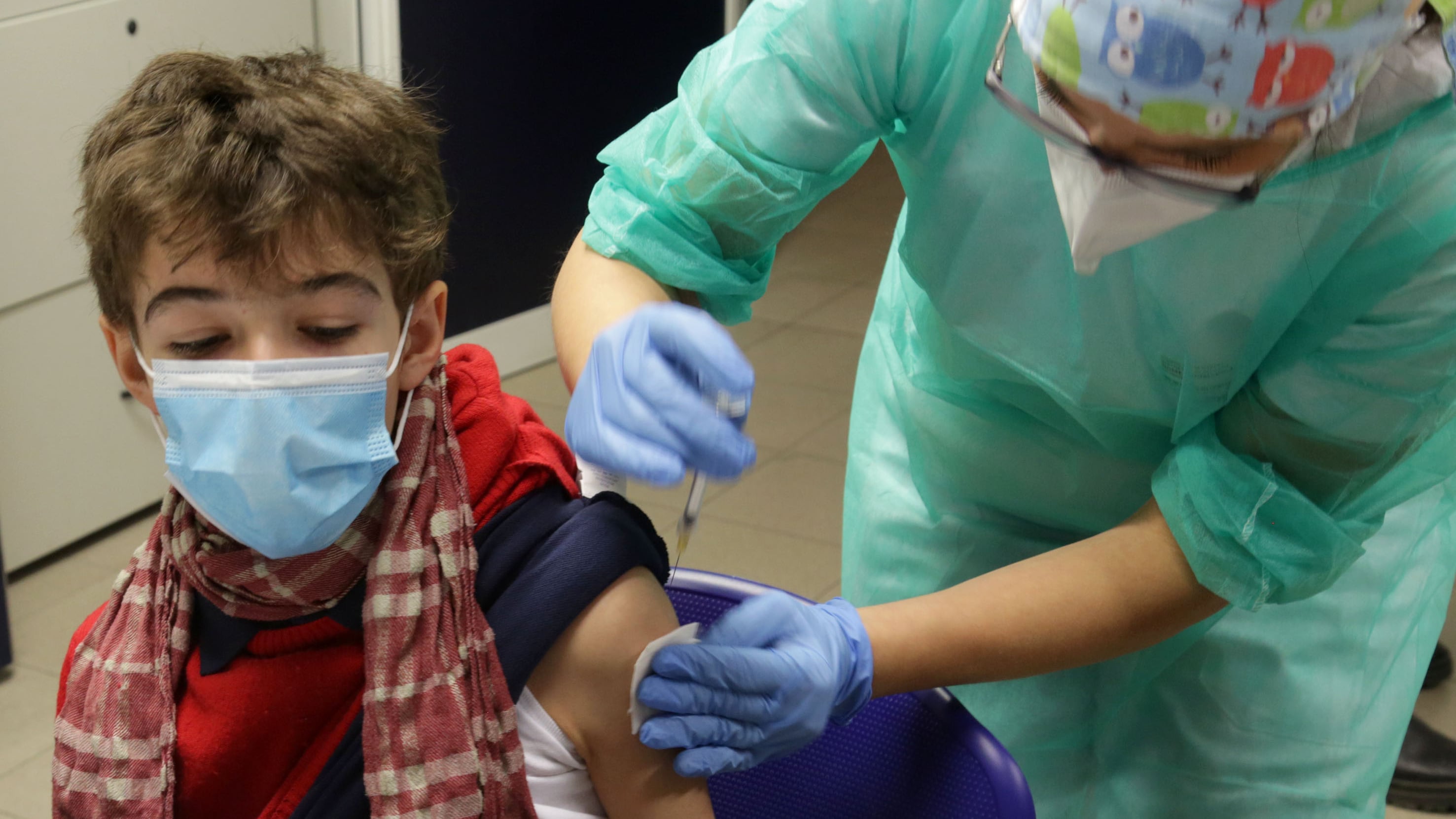 "Vaccinate i bambini. Ecco tutti i buoni motivi per non avere dubbi"