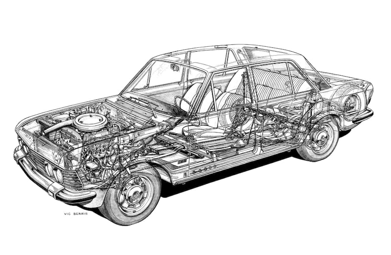 Fiat 130: guarda la gallery 2