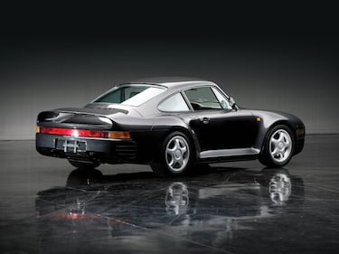 Porsche 959, guarda la gallery 3